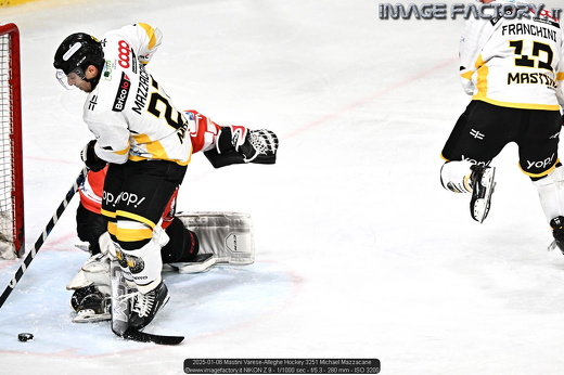2025-01-06 Mastini Varese-Alleghe Hockey 3251 Michael Mazzacane
